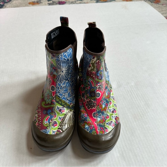 Dansko | Vail Patchwork Waterproof Chelsea Boot - Picture 3 of 8